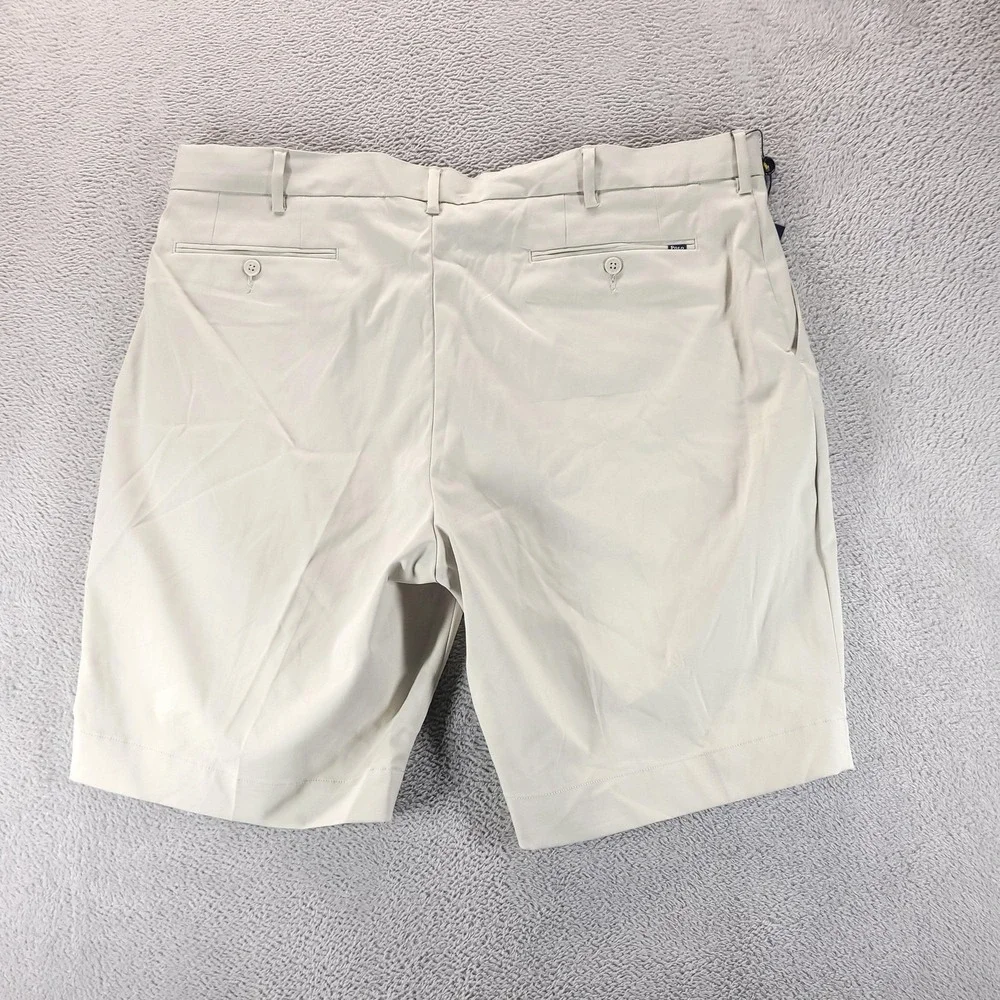 Polo Ralph Lauren Shorts Mens 40 Beige Performance Chino 9